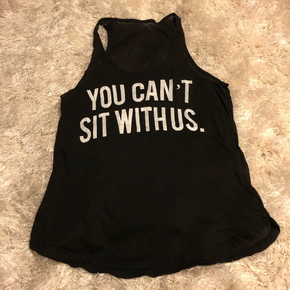 Brandy Melville Graphic Tank